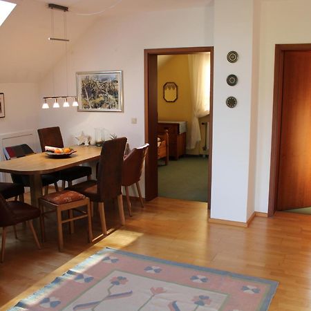 Zeit Fuer Dich Apartamento Himmelkron Exterior foto