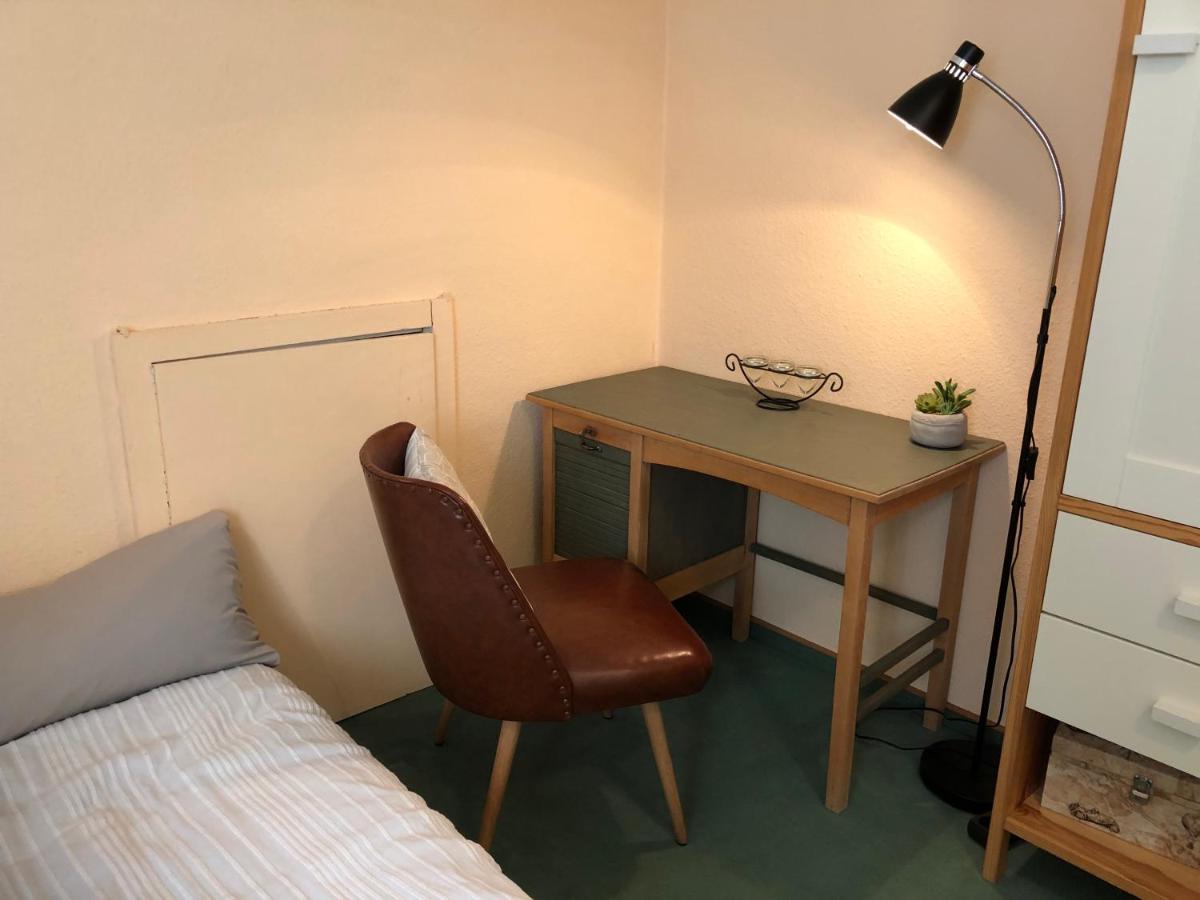 Zeit Fuer Dich Apartamento Himmelkron Exterior foto