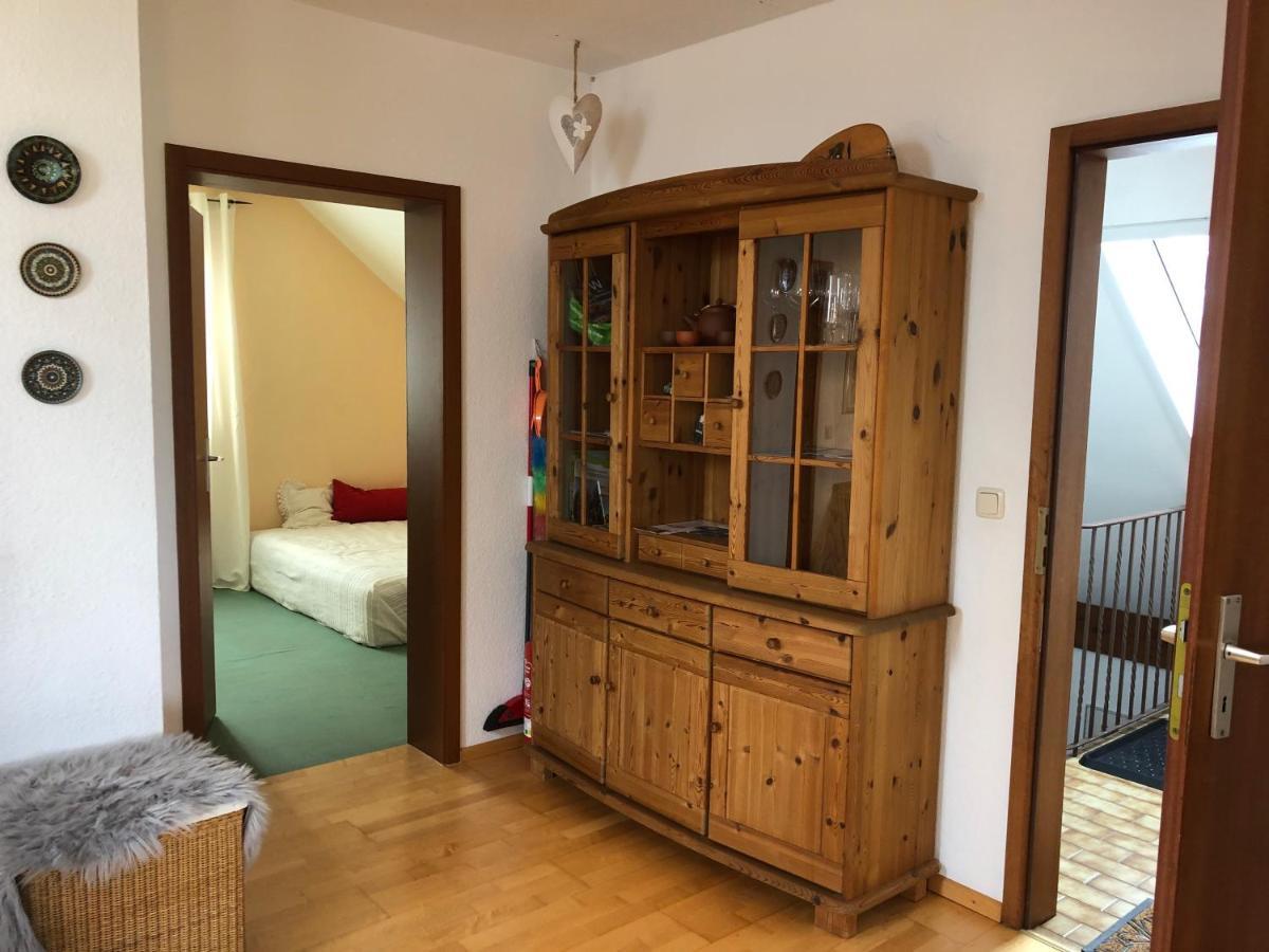 Zeit Fuer Dich Apartamento Himmelkron Exterior foto