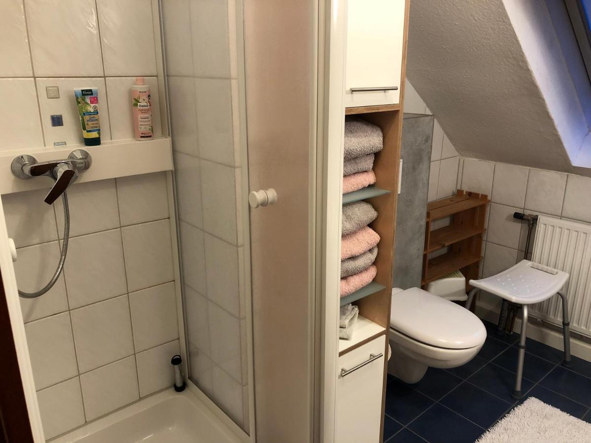 Zeit Fuer Dich Apartamento Himmelkron Exterior foto