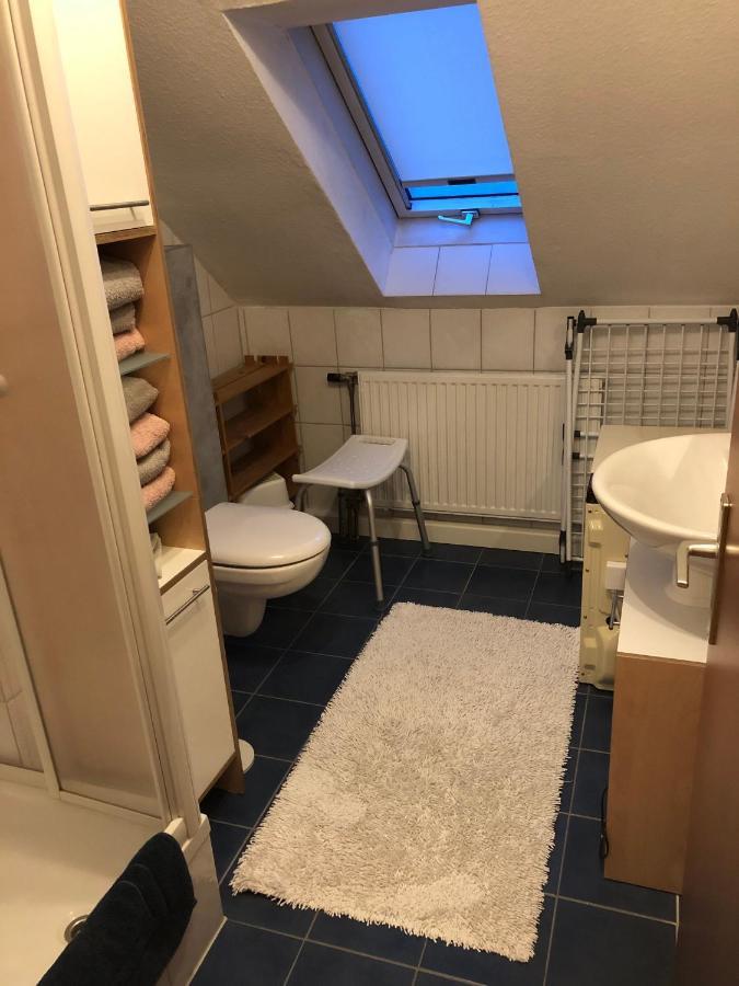 Zeit Fuer Dich Apartamento Himmelkron Exterior foto