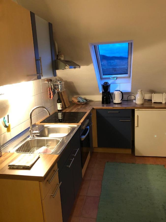 Zeit Fuer Dich Apartamento Himmelkron Exterior foto