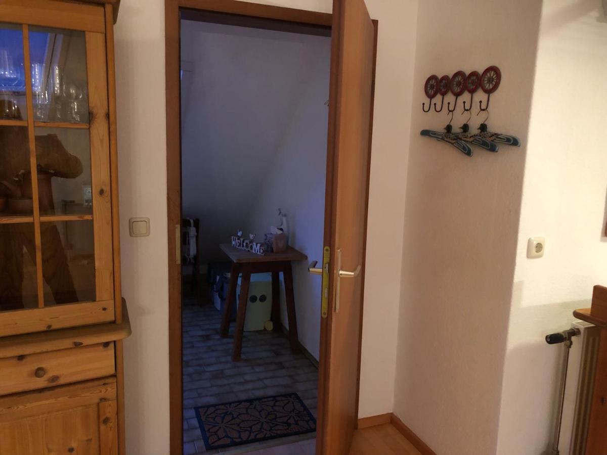 Zeit Fuer Dich Apartamento Himmelkron Exterior foto