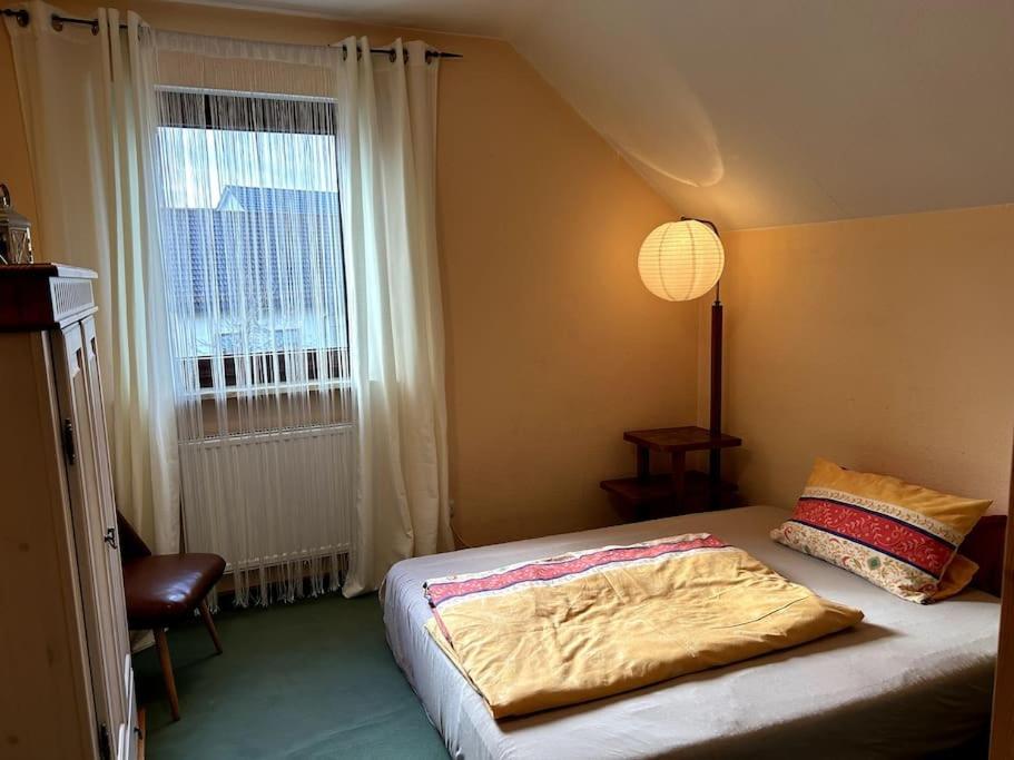 Zeit Fuer Dich Apartamento Himmelkron Exterior foto