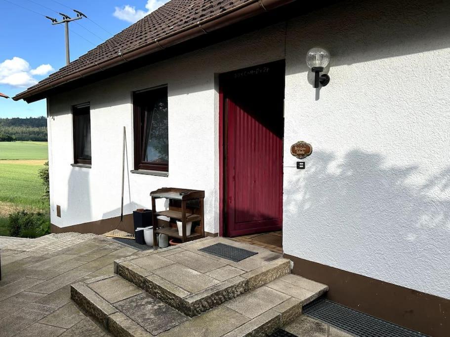 Zeit Fuer Dich Apartamento Himmelkron Exterior foto