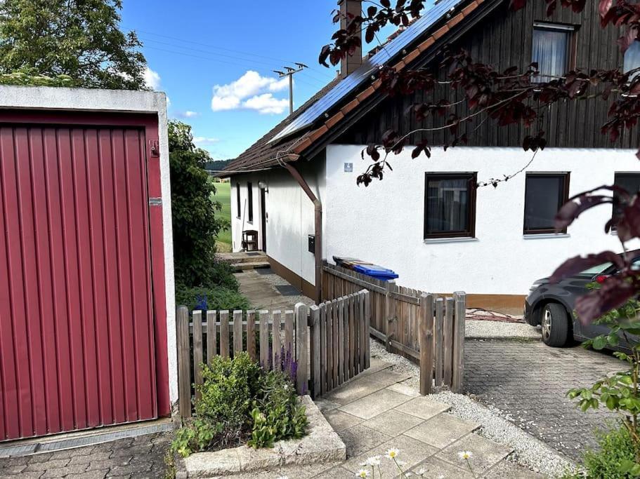 Zeit Fuer Dich Apartamento Himmelkron Exterior foto