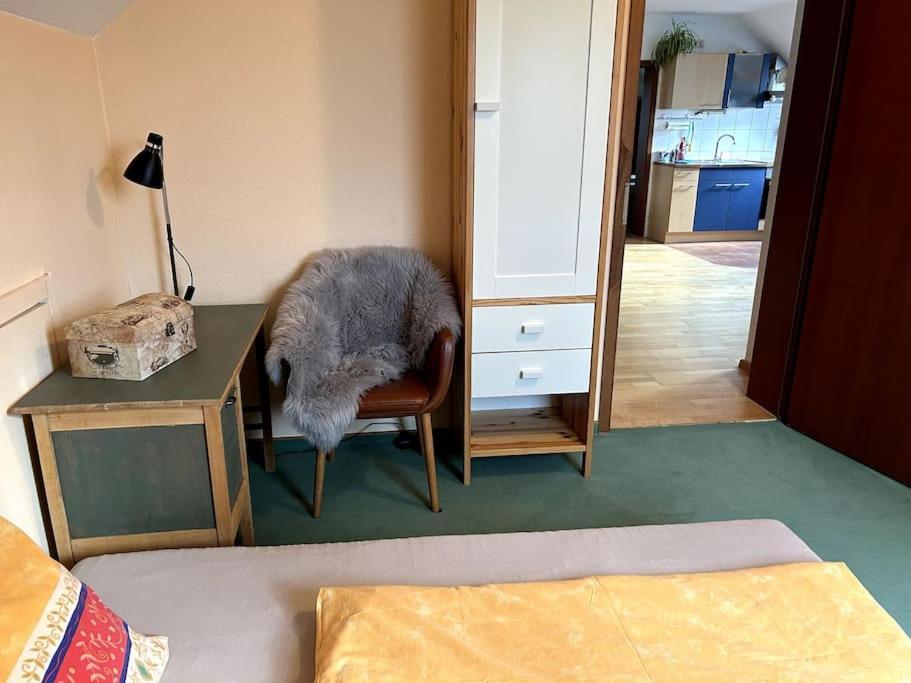 Zeit Fuer Dich Apartamento Himmelkron Exterior foto