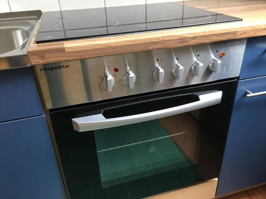 Zeit Fuer Dich Apartamento Himmelkron Exterior foto