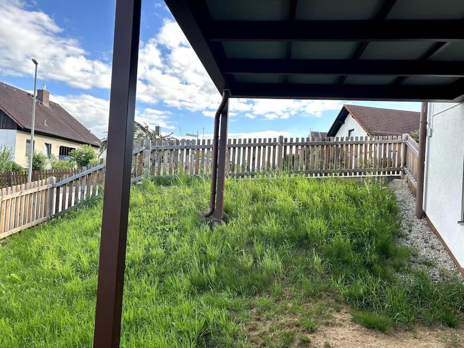 Zeit Fuer Dich Apartamento Himmelkron Exterior foto