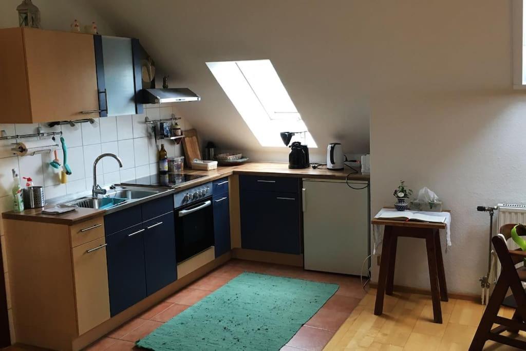 Zeit Fuer Dich Apartamento Himmelkron Exterior foto
