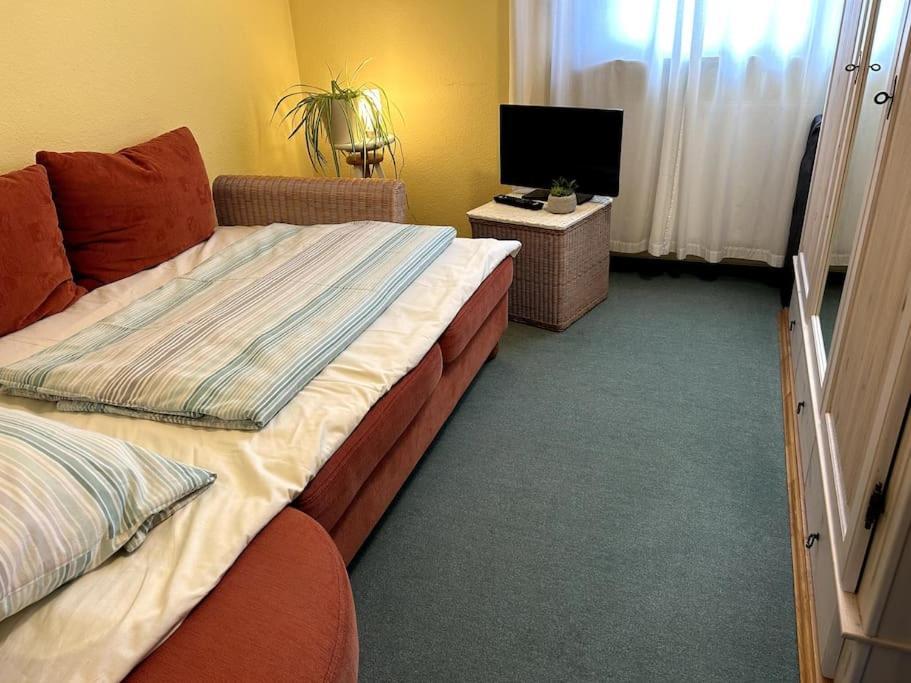 Zeit Fuer Dich Apartamento Himmelkron Exterior foto
