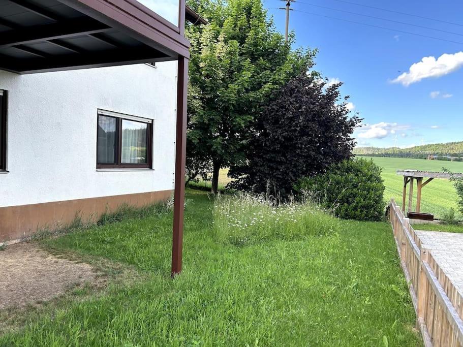 Zeit Fuer Dich Apartamento Himmelkron Exterior foto