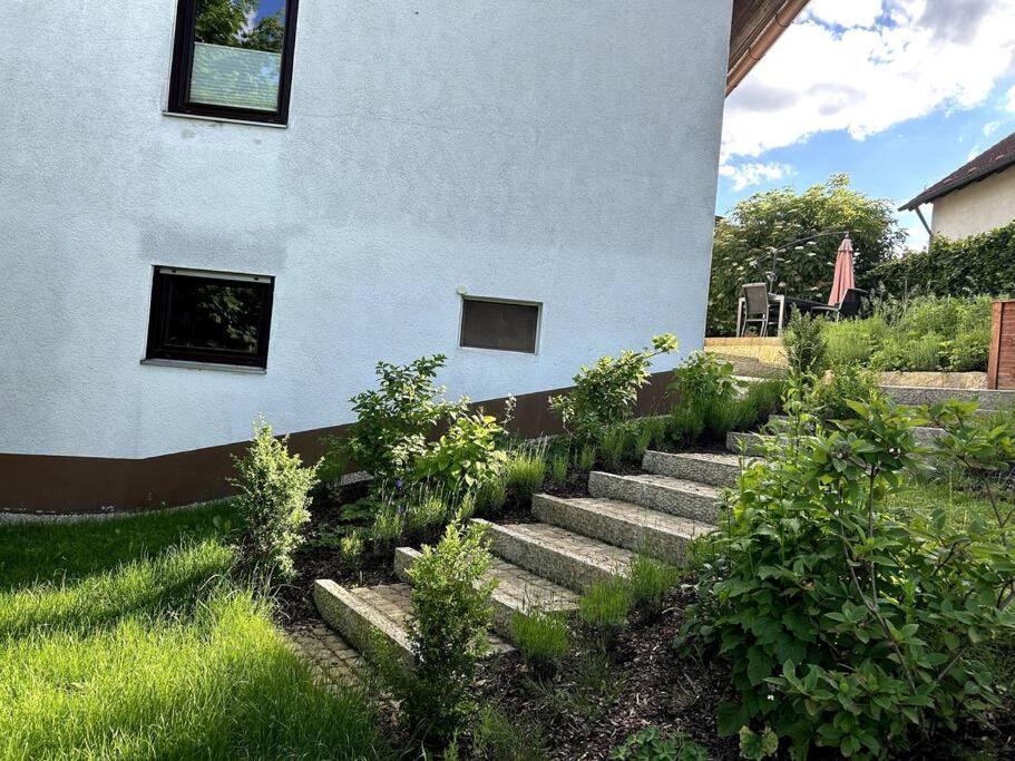 Zeit Fuer Dich Apartamento Himmelkron Exterior foto