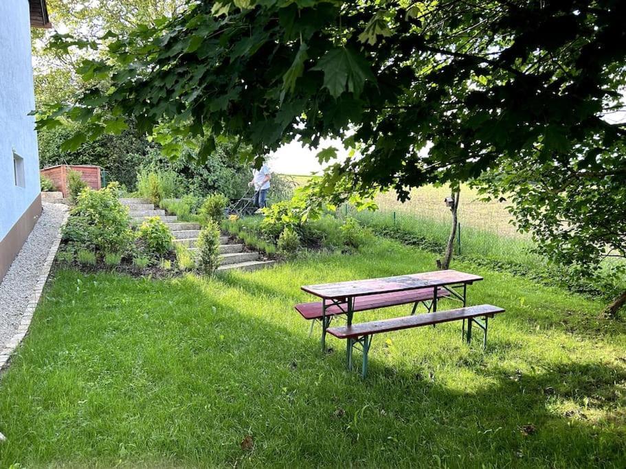 Zeit Fuer Dich Apartamento Himmelkron Exterior foto
